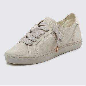 Dolce vita suede women’s sneakers